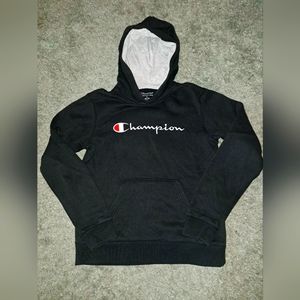 Boys Champion fleece pullover hoodie
